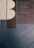 Bibliografia katolickich czasopism religijnych w Polsce 1918 - 1939