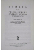 Pismo Święte Nowy przekład