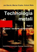 Technologia metali