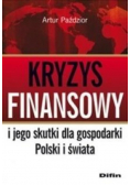 Kryzys finansowy i jego skutki dla gospodarki Polski i świata