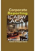 ICAEW ACA Corporate Reporting