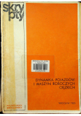 Dynamika pojazdów i maszyn roboczych ciężkich