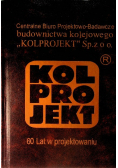 Centralne Biuro Projektowo Badawcze budownictwa kolejowego Kolprojekt