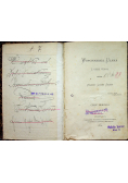 Wspomnienia ułana z 1863 roku 2 części ok 1874 r.