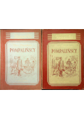 Pompalińscy Tom I i II