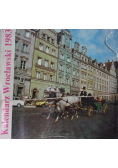 Kalendarz Wrocławski 1983