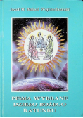 Pisma wybrane dzieło Bożego ratunku