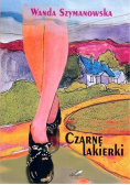 Czarne lakierki