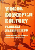 Wokół koncepcji kultury