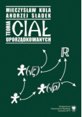 Teoria ciał uporządkowanych
