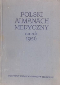 Polski almanach medyczny na rok 1956