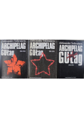 Archipelag Gułag 1918 1956 Tom od I do III
