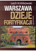 Warszawa. Dzieje fortyfikacji w.2015