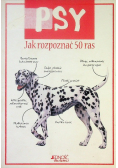 Psy Jak rozpoznać 50 ras