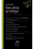 Onkologia Rak jelita grubego W gabinecie lekarza specjalisty