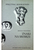 Znaki na srebrze