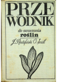 Przewodnik do oznaczania roślin wydanie kieszonkowe