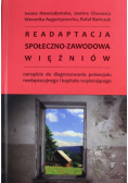 Readaptacja społeczno zawodowa więźniów