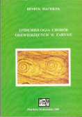 Epidemiologia chorób odzwierzęcych w zarysie