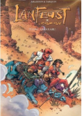Lanfeust w kosmosie Piaski Abraxaru Tom 3
