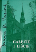 Gałęzie i liście