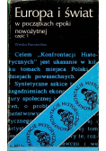 Europa i świat w początkach epoki nowożytnej Część 1