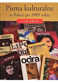 Pisma kulturalne w Polsce po 1989 roku