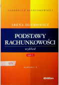 Podstawy rachunkowości