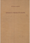 Szeregi nieskończone