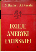 Dzieje Ameryki Łacińskiej