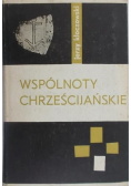 Wspólnoty chrześcijańskie