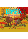 Żubr Pompik. Kolory jesieni