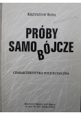 Próby samobójcze