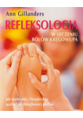 Refleksologia w leczeniu bólów kręgosłupa