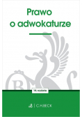 Prawo o adwokaturze