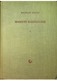 Maszyny Elektryczne Tom I