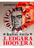 Kulisy życia J Edgara Hoovera