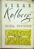 Kolberg dzieła wszystkie Kujawy