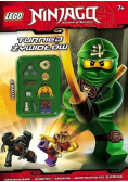 LEGO Ninjago Masters of Spinjitzu Turniej żywiołów
