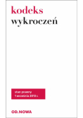 Kodeks wykroczeń