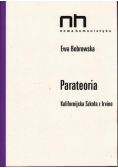 Parateoria
