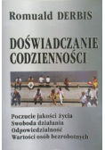 Doświadczenie codzienności