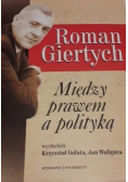Między prawem a polityką