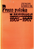 Prasa polska w rewolucji 1905 1907