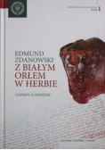 Z białym orłem w herbie