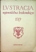 Lvstracja województwa krakowskiego 1789