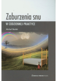 Zaburzenia snu w codziennej praktyce