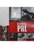 Wielka kolekcja 1944 - 1989 Historia PRL 12 tomów
