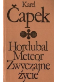 Hordubal Meteor Zwyczajne życie