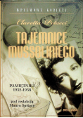 Tajemnice Mussoliniego Pamiętniki 1932 1938